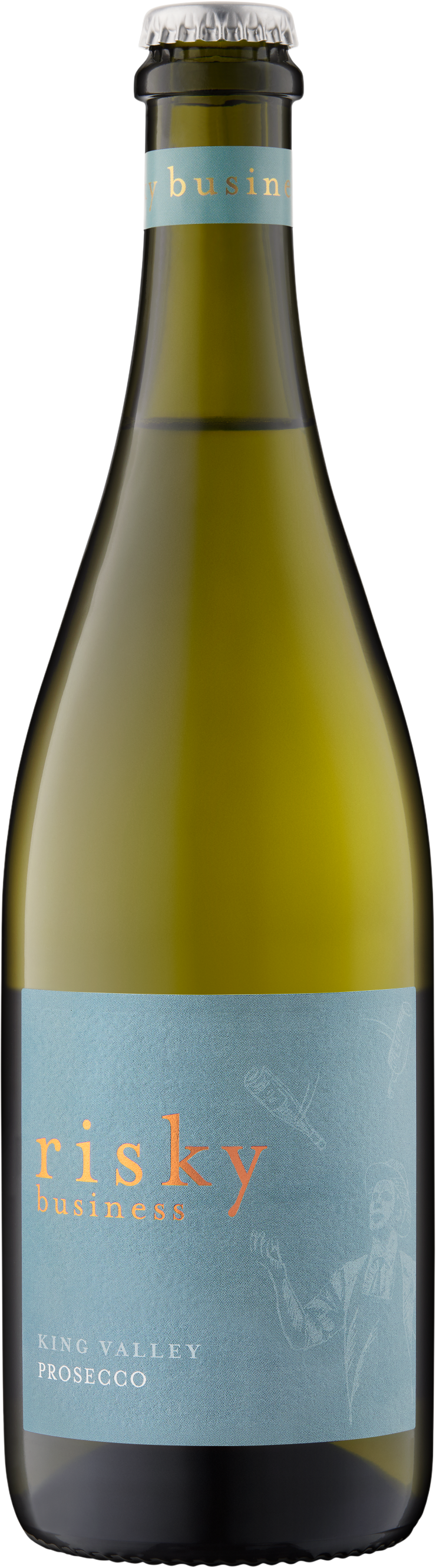 Risky Business Wines King Valley Prosecco NV King Valley